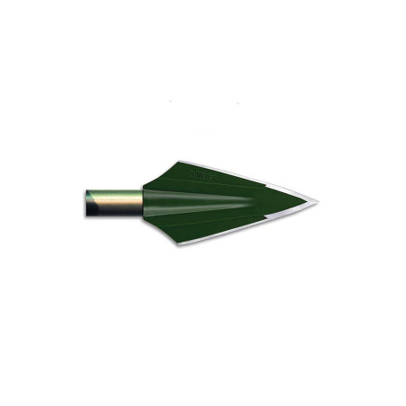 Lot de 3 pointes de chasse Zwickey Eskilite pour fût en bois - 14240 - Archerie.fr