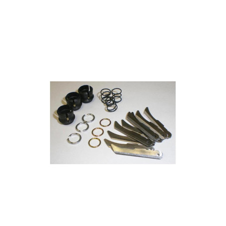 Kit de rechange Grim Reaper pour pointes de chasse mécaniques - 14261 - Archerie.fr