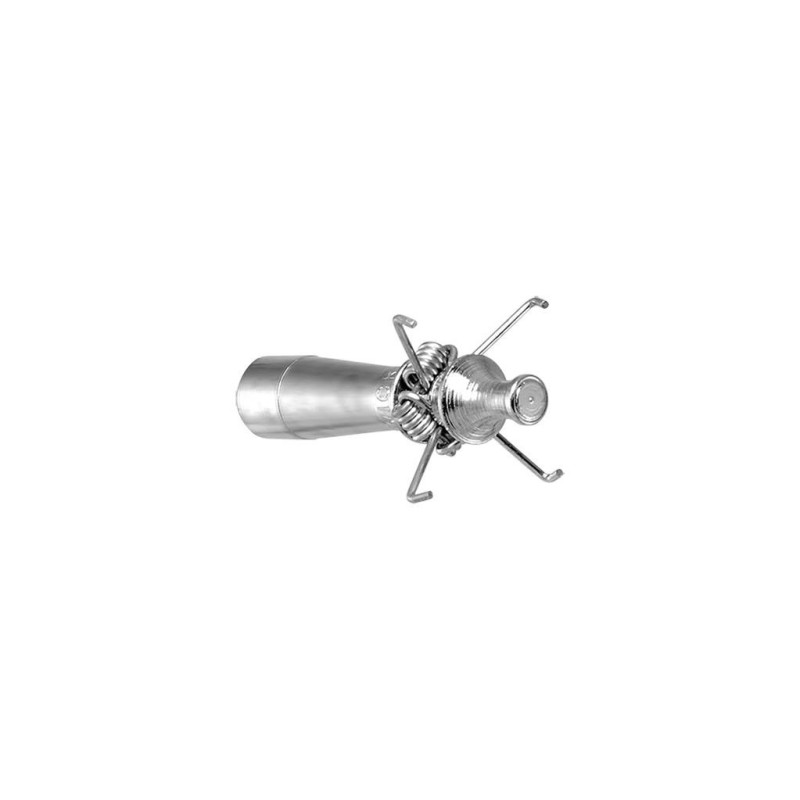 Lot de 2 pointes de chasse Zwickey Judo pour petit gibier - 14313 - Archerie.fr