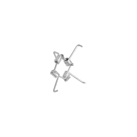 Lot de 2 pointes de chasse Zwickey Scorpio pour petit gibier - 14316 - Archerie.fr