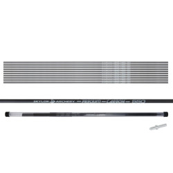 Lot de 12 tubes Skylon Precium ID 3.2 en carbone | archerie.fr | Archerie.fr