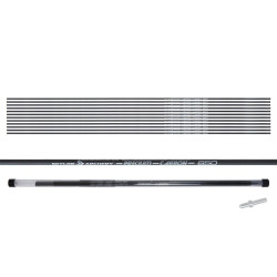 Lot de 12 tubes Skylon Precium ID 3.2 en carbone | archerie.fr | Archerie.fr