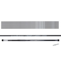 Lot de 12 tubes Skylon Precium ID 3.2 en carbone | archerie.fr | Archerie.fr