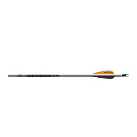 Tubes Easton XX75 Platinum Plus en aluminium - 14530 - Archerie.fr