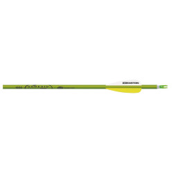 Flèches Easton Genesis NASP en aluminium - 14590 - Archerie.fr