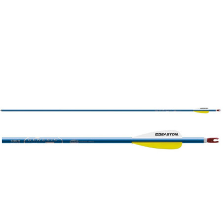 Flèches Easton Genesis NASP en aluminium - 14591 - Archerie.fr