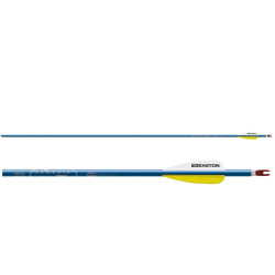 Flèches Easton Genesis NASP en aluminium - 14591 - Archerie.fr
