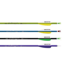 Flèches Easton Genesis NASP en aluminium - 14592 - Archerie.fr