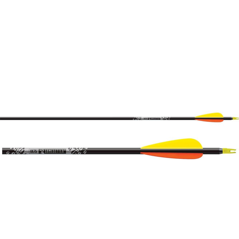Flèches Easton Gamegetter en aluminium