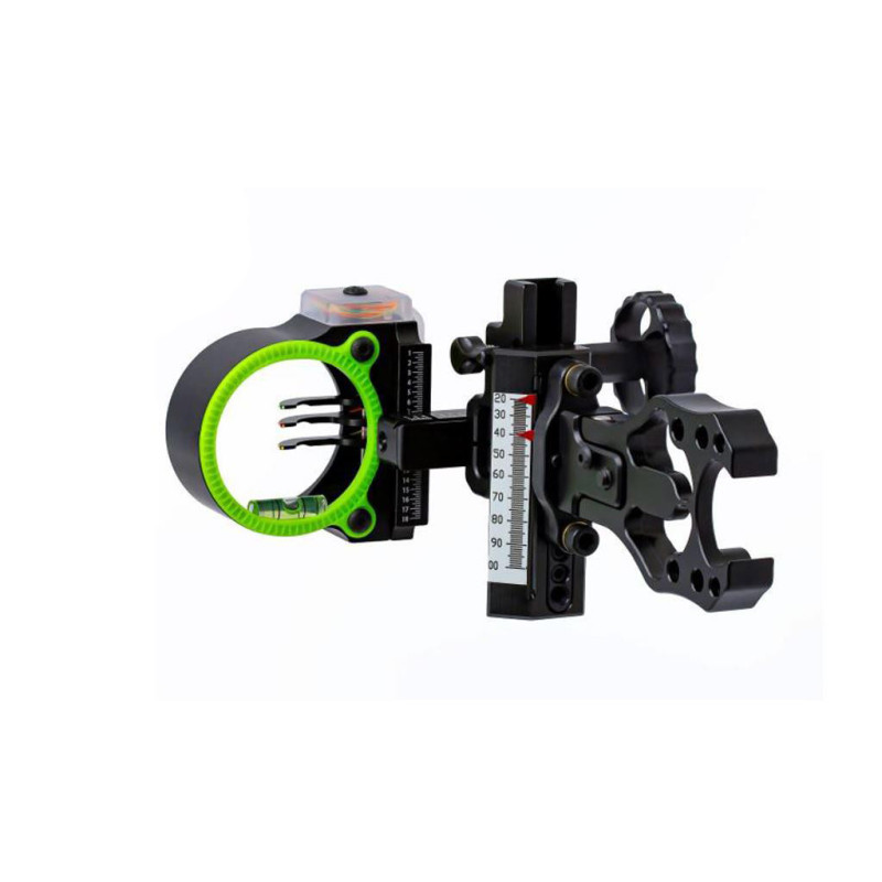 Viseur de chasse et 3D Black Gold Ascent Mountain Lite - 14905 - Archerie.fr