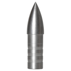 Lot de 12 pointes réglables Easton SuperDrive - 14917 - Archerie.fr