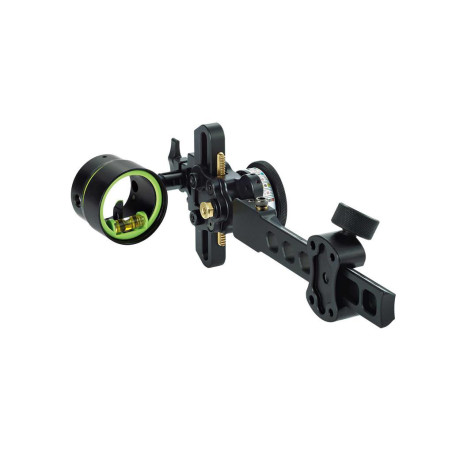 Viseur de chasse et 3D HHA Tetra Max Tournament 1 pin