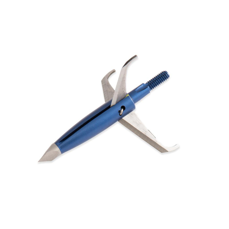Lot de 3 pointes de chasse Excalibur Trailblazer Expandable - 14983 - Archerie.fr