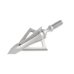 Lot de 3 pointes de chasse Excalibur Boltcutter à lames fixes - 14984 - Archerie.fr