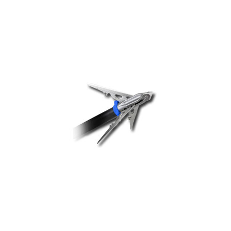 Lot de 3 pointes de chasse G5 Megameat Expandable - 15011 - Archerie.fr