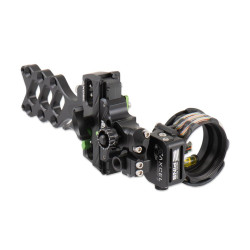 Viseur de chasse et 3D Axcel Accuhunter avec Accustat II - 15013 - Archerie.fr
