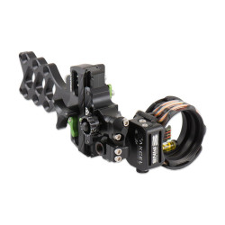 Viseur de chasse et 3D Axcel Accuhunter avec Accustat II - 15014 - Archerie.fr