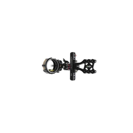 Viseur de chasse et 3D AXCEL Landslyde Accustat II - 15019 - Archerie.fr