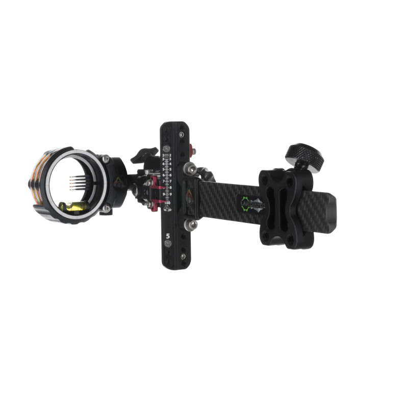 Viseur de chasse et 3D AXCEL Landslyde Accustat II - 15021 - Archerie.fr