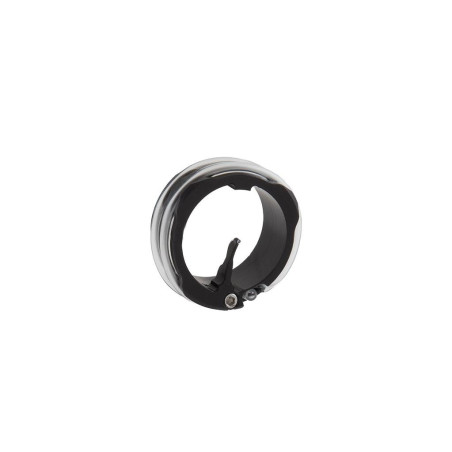 Bague de broche Axcel Curve Fire