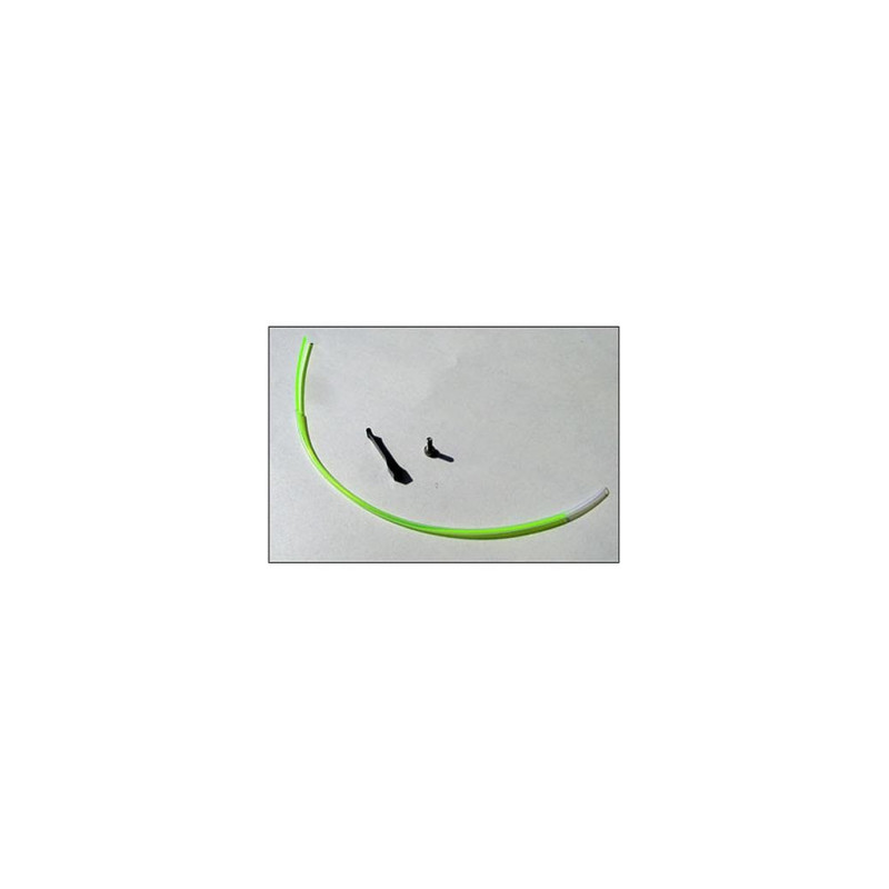 Kit de fibre optique pour scope compound Mybo Ten Zone - 16077 - Archerie.fr