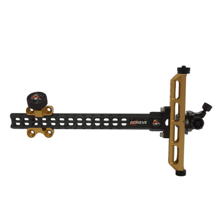 Viseur recurve Axcel Achieve en carbone