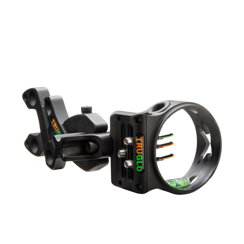 Viseur de chasse et 3D Truglo Storm - 16297 - Archerie.fr