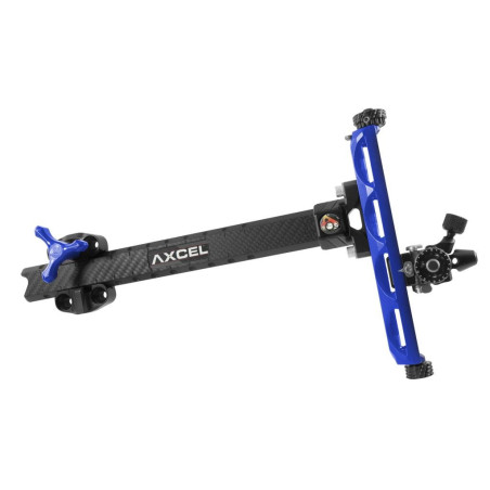 Viseur recurve Axcel Achieve XP UHM en carbone - 16350 - Archerie.fr