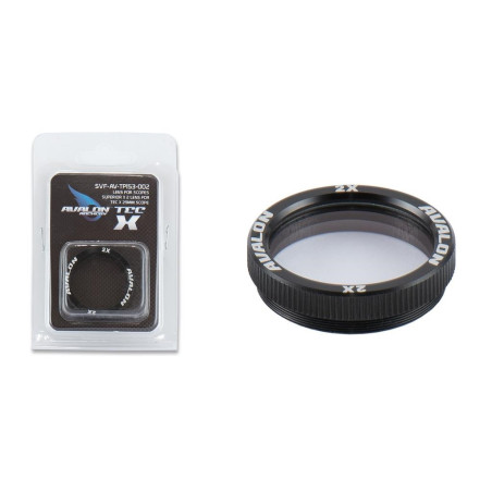 Lentilles de scope Avalon Tec X Superior