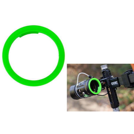 Bagues Peep Ring Bowfinger pour scope 20/20 30 mm - 16495 - Archerie.fr