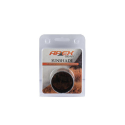 Support avec pare-soleil Apex Gear noir - 16557 - Archerie.fr