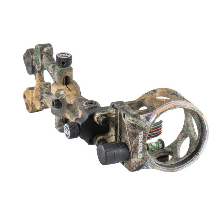 Viseur de chasse et 3D Truglo Veros Ultra-Bright - 16559 - Archerie.fr