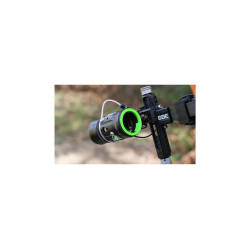 Bagues Peep Ring Bowfinger pour scope 20/20 35 mm - 16571 - Archerie.fr