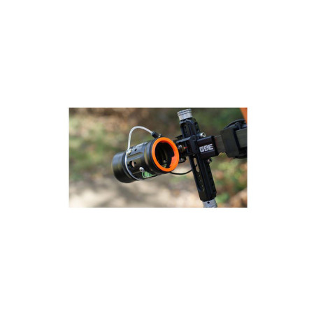 Bagues Peep Ring Bowfinger pour scope 20/20 35 mm - 16572 - Archerie.fr
