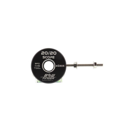 Outil pour 3e axe pour scope Bowfinger 20/20 - 16576 - Archerie.fr