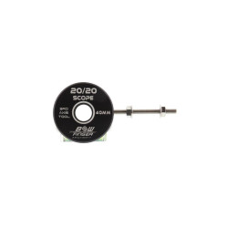 Outil pour 3e axe pour scope Bowfinger 20/20 - 16576 - Archerie.fr