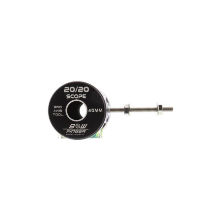Outil pour 3e axe pour scope Bowfinger 20/20 - 16577 - Archerie.fr