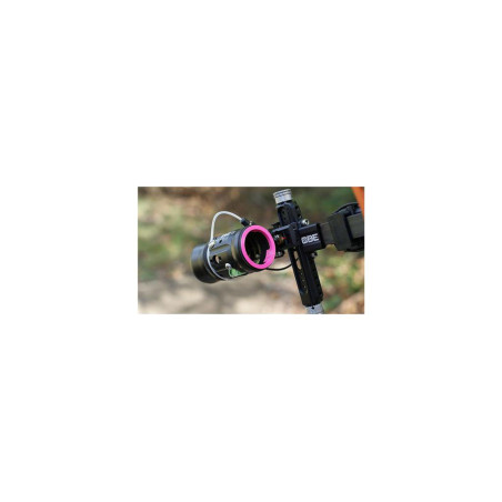 Bagues Peep Ring Bowfinger pour scope 20/20 35 mm - 16594 - Archerie.fr