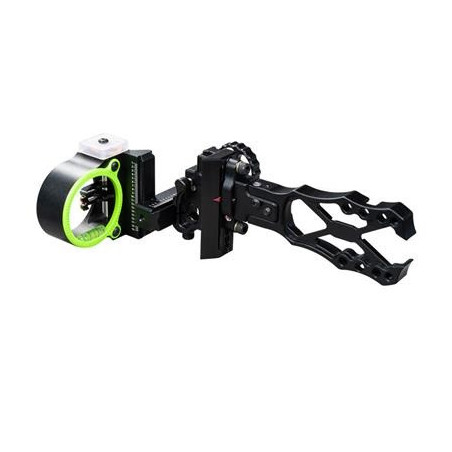Viseur de chasse et 3D Black Gold Pro Hunter HD - 16630 - Archerie.fr