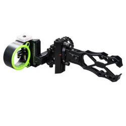 Viseur de chasse et 3D Black Gold Pro Hunter HD - 16630 - Archerie.fr