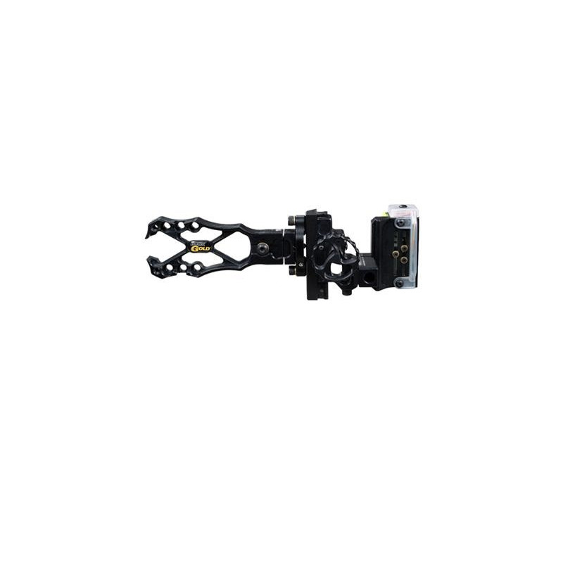 Viseur de chasse et 3D Black Gold Pro Hunter HD - 16631 - Archerie.fr