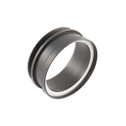 Pare-soleil pour scope CBE VTX 41mm noir - 16656 - Archerie.fr