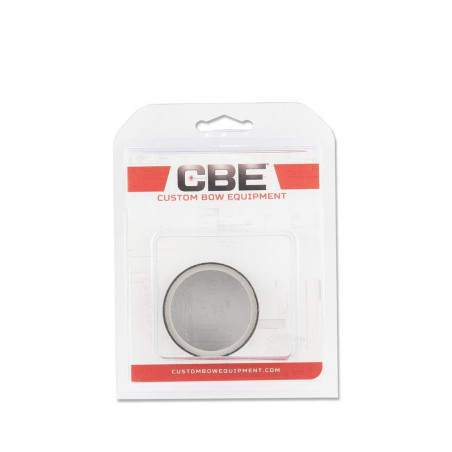 Pare-soleil pour scope CBE VTX 41mm noir - 16657 - Archerie.fr