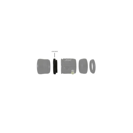Base de lentille Bowfinger pour scope 20/20 35mm - 16662 - Archerie.fr