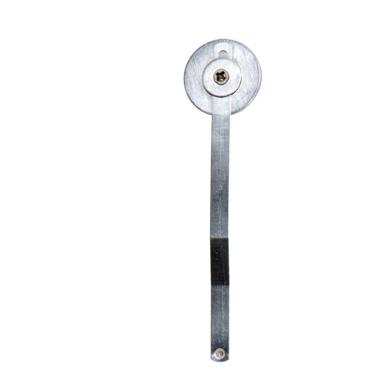 Clicker standard Avalon Tyro réglable autocollant - 16773 - Archerie.fr