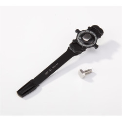 Clicker Decut Solo avec vis 6/32 et M4 - 16784 - Archerie.fr