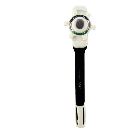 Clicker Decut Solo avec vis 6/32 et M4 - 16785 - Archerie.fr