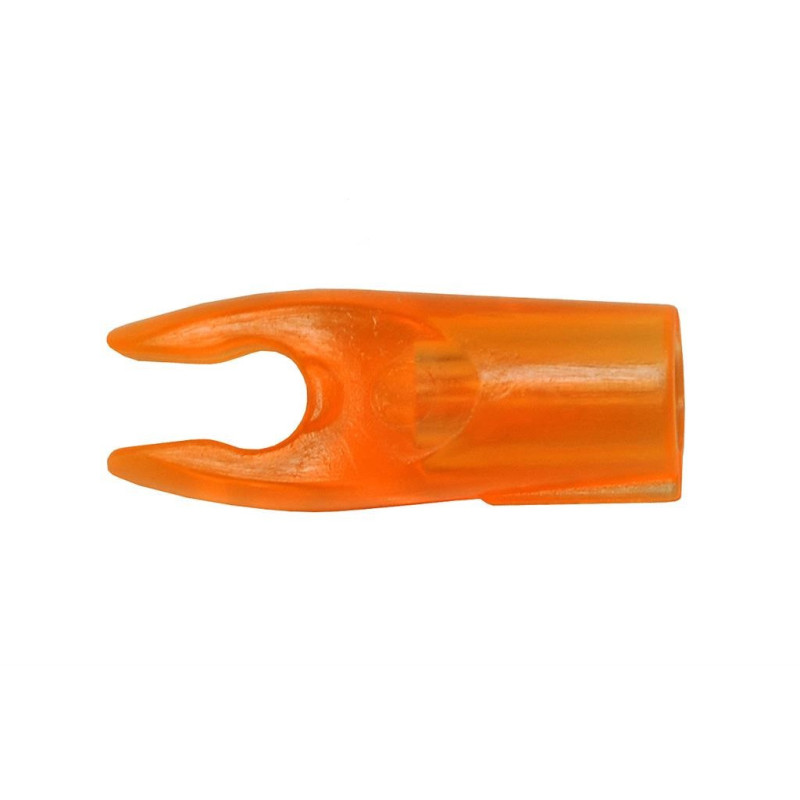 Lot de 100 encoches pin Bohning Large Throat - 16891 - Archerie.fr