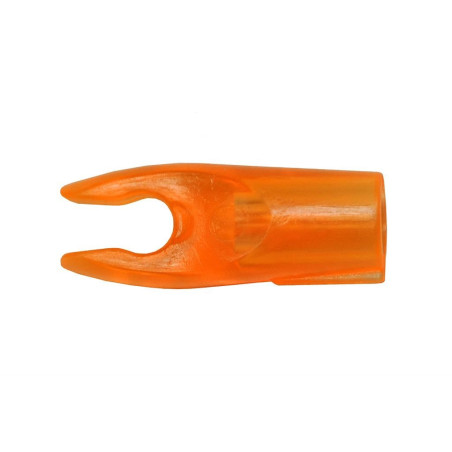 Lot de 100 encoches pin Bohning Large Throat - 16891 - Archerie.fr