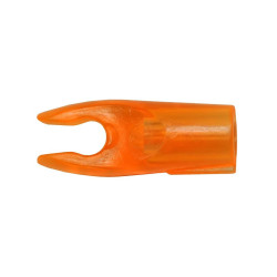 Lot de 100 encoches pin Bohning Large Throat - 16891 - Archerie.fr